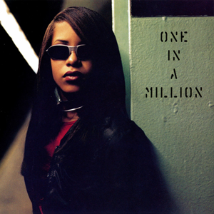 Aaliyah Album cover
