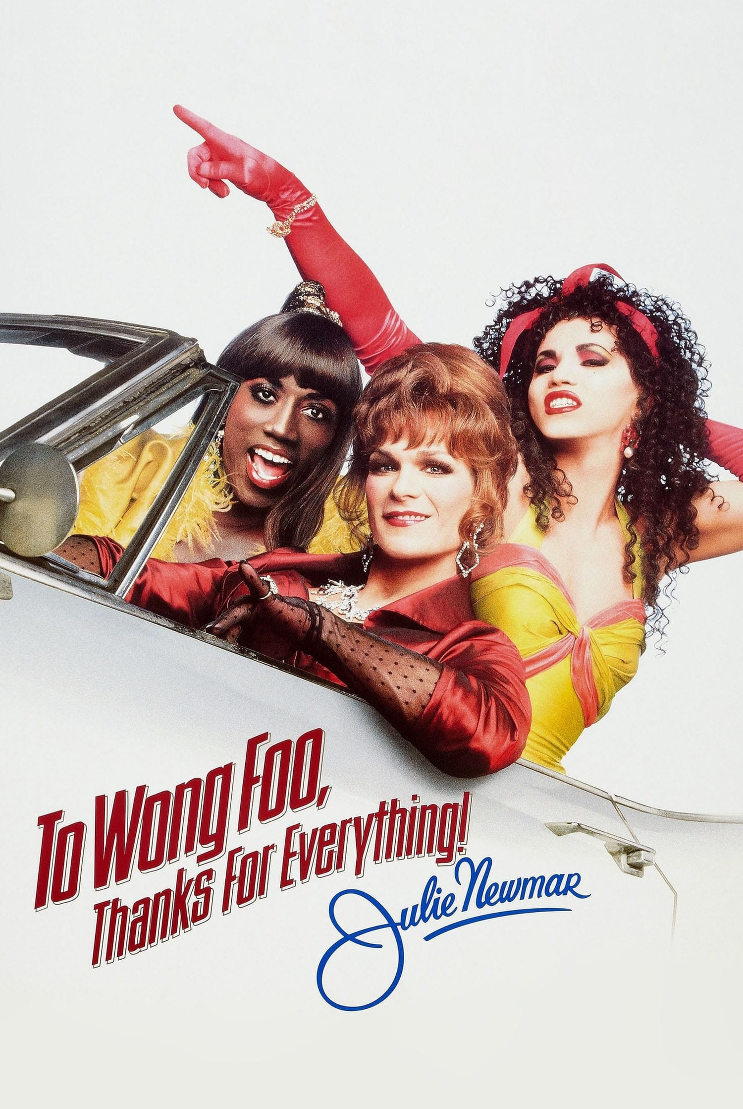 poster For Too Wong Foo