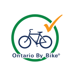 Ontario By Bike Logo