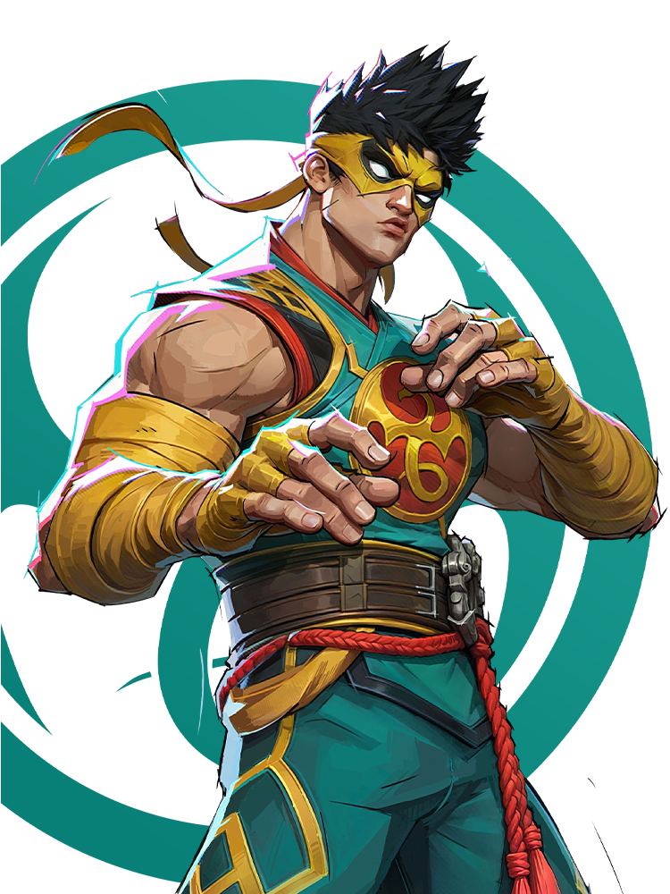 Iron Fist