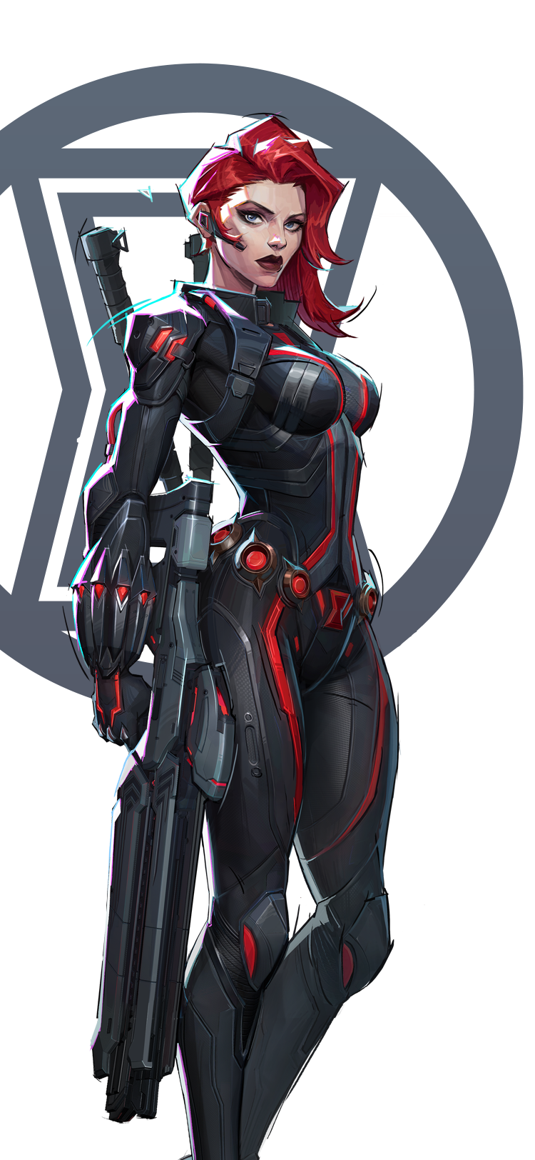 Black Widow